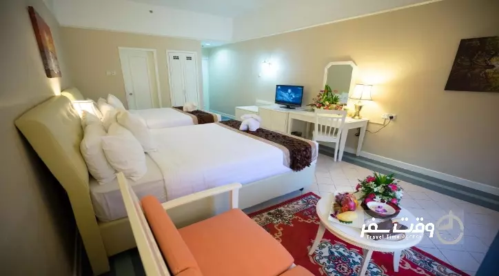 هتل آسیانا ریزورت لنکاوی